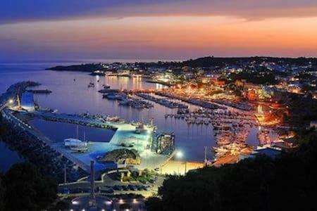 شقة Santa Maria di Leuca  في Elisa المظهر الخارجي الصورة